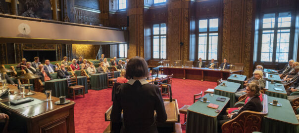 parlament frisó Frisia