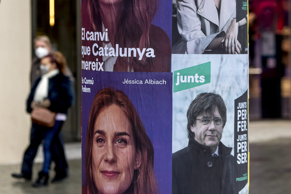 Com podeu evitar de rebre propaganda electoral de les eleccions a Catalunya 2024?