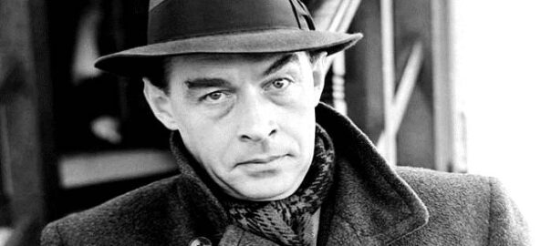 L’escriptor Erich Maria Remarque.