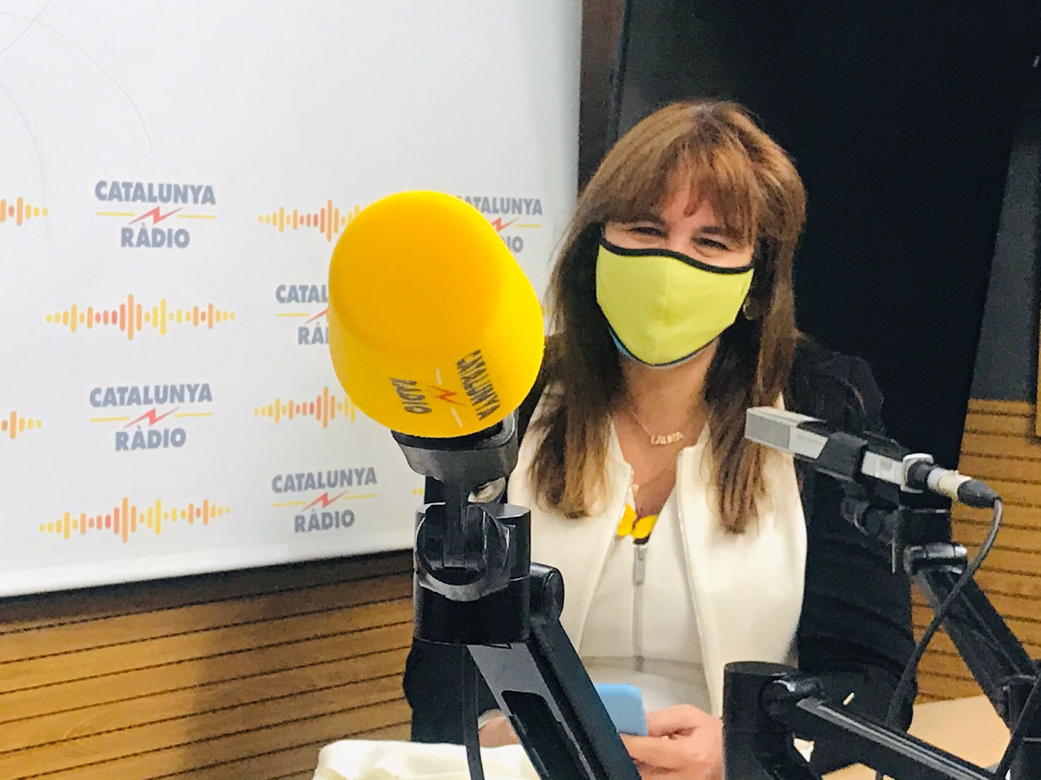 Fotografia: Catalunya Ràdio.