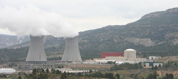 central nuclear de cofrents