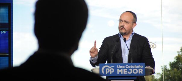 Alejandro Fernández, PP