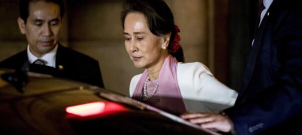 Suu Kyi Birmània