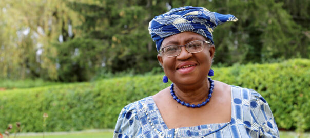 Ngozi Okonjo-Iweala OMC