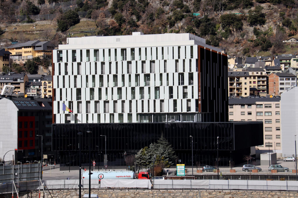 Expectació avui a Andorra per la sentència de la causa general del cas BPA, deu anys després