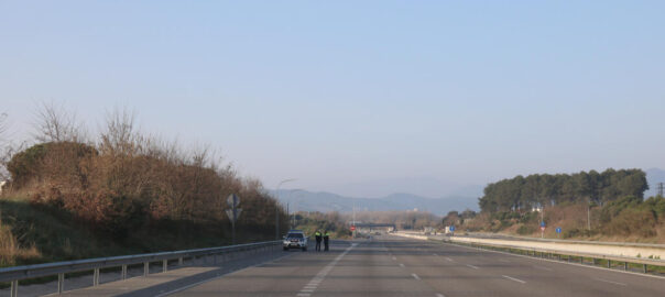Imatge d'arxiu d'un tram de la AP7.