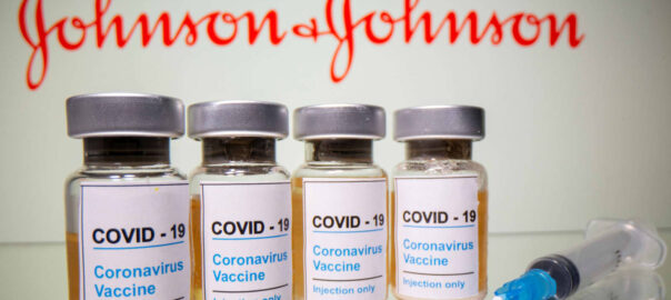 J&J Vaccí Johnson&Johnson
