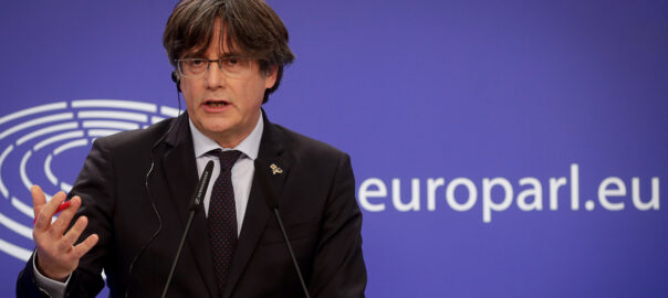 Carles Puigdemont