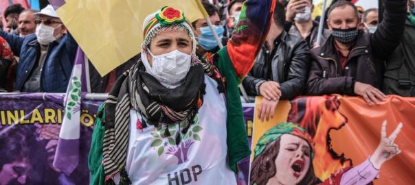 HDP pro-kurd Turquia