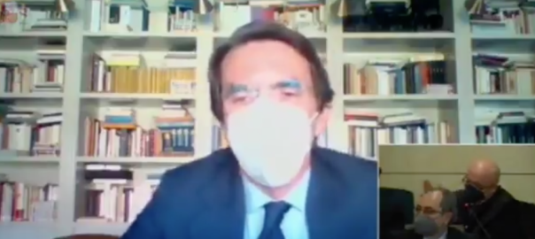 Aznar i Gonzalo Boye