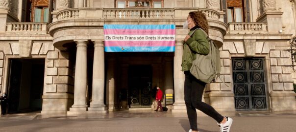 DIA DE LA VISIBILITAT TRANS A VALÈNCIA