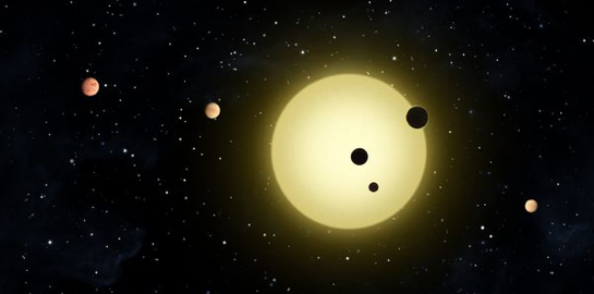 exoplanetes