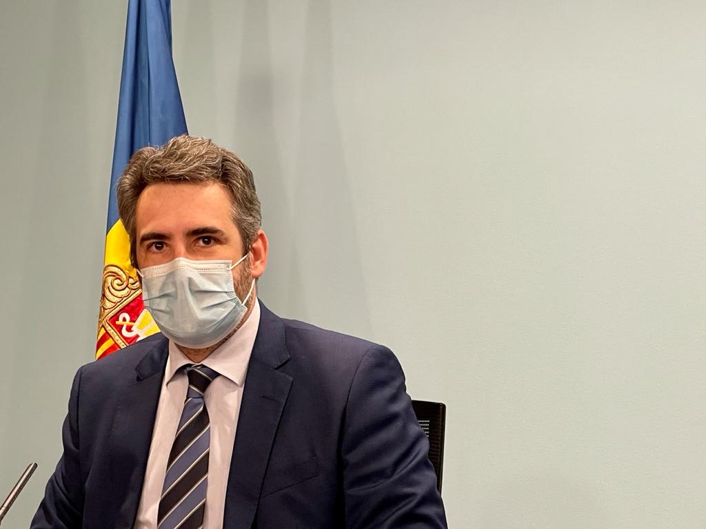 Fotografia: Govern d'Andorra