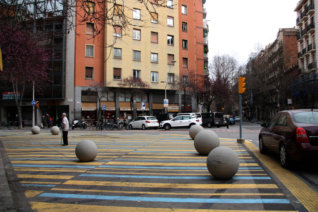 El suprem desestima la querella l’arquitecte en cap de l’època Maragall contra Colau per les superilles