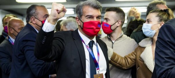 Laporta Barça