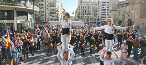 25 d'abril a València