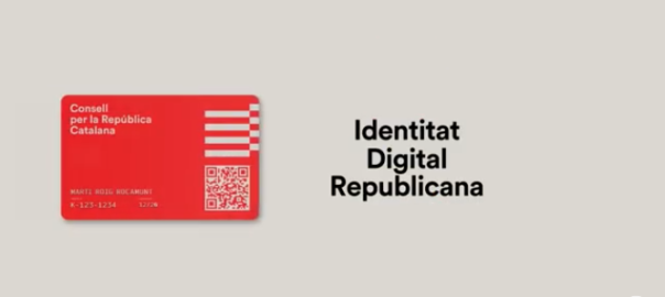 Identitat digital Consell per la República