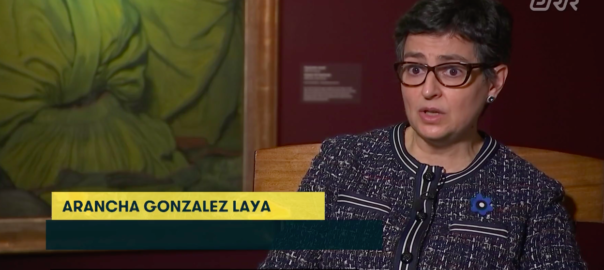 Gonzalez Laya