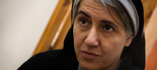 Teresa Forcades, en una imatge d'arxiu (fotografia: Júlia Partal).