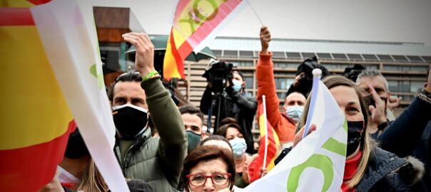 Vox Madrid