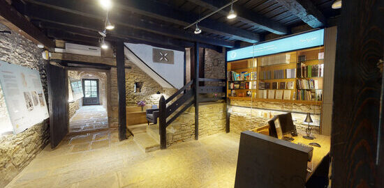 Casa Museu Jacint Verdaguer