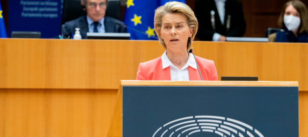 Von der Leyen
