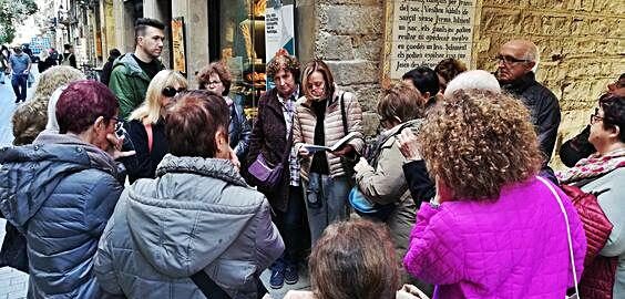 rutes literaries a Barcelona