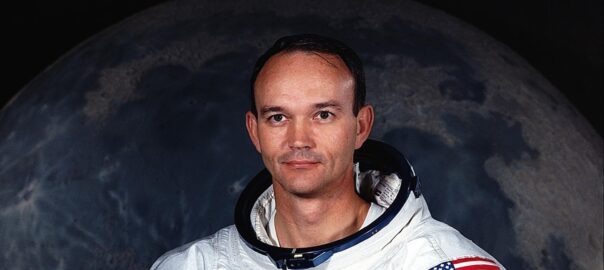 Michael Collins NASA