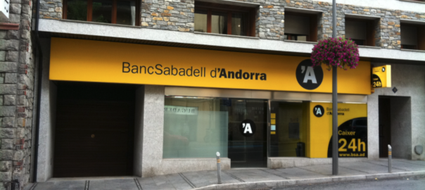 BancSabadell Andorra