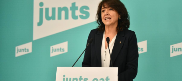 Anna Erra, en una imatge d'arxiu