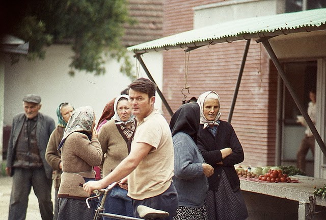 Vida quotidiana a Iugoslàvia, 1972.