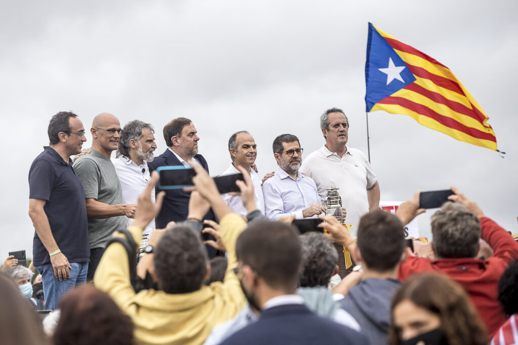 Un segon indult a Junqueras, cinc anys despr&eacute;s d&rsquo;haver sortit de la pres&oacute;?