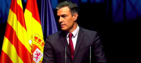 Pedro Sánchez
