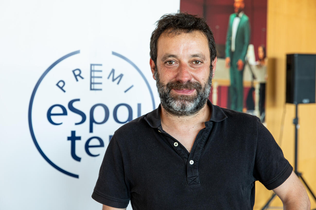 Mazoni, en una imatge d'arxiu l'any 2021.
