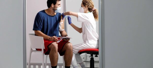 vaccinació joves valència