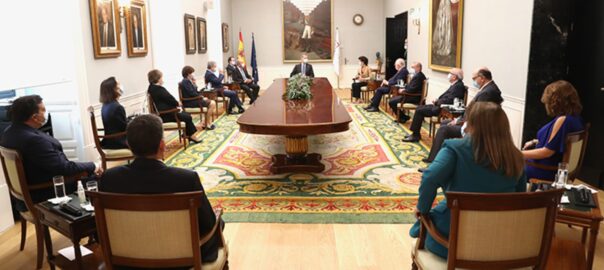Tribunal Cuentas Tribunal Comptes