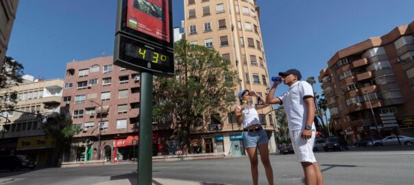 alerta roja país valencià