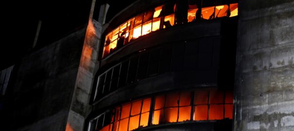 Incendi Bangladesh