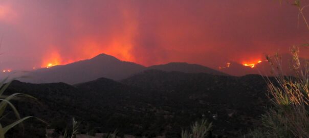 xipre incendi