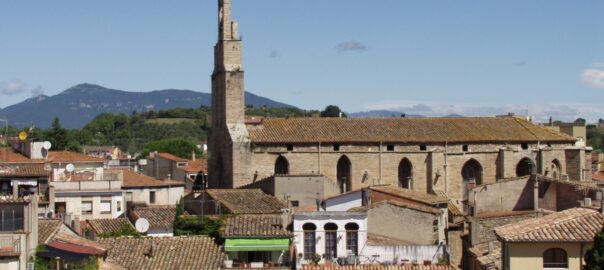 esglesia Banyoles