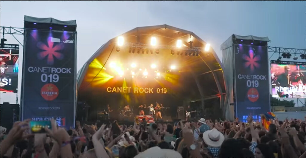El Canet Rock exhaureix totes les entrades quatre mesos abans del festival