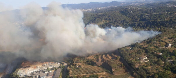 incendi terrassa