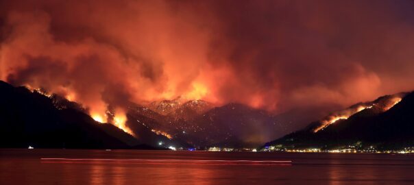 incendis turquia