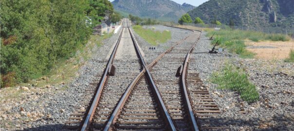 xoc de trens