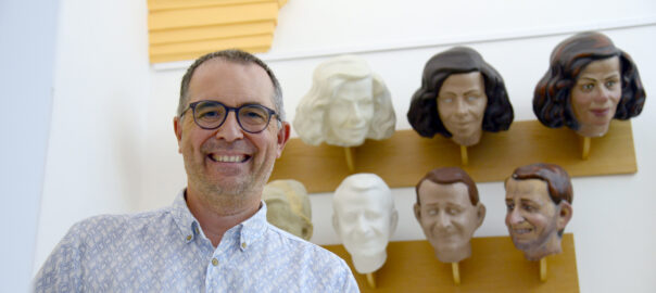 Gil-Manuel Hernández Martí (fotografia: Prats i Camps).