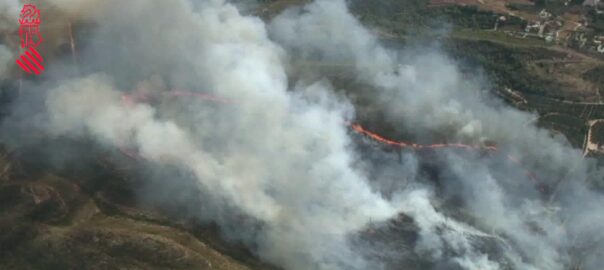 incendi Rafelguaraf