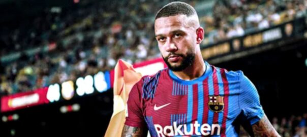 Memphis Depay