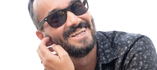 Jair Domínguez i Torregrossa, en una imatge d'arxiu (fotografia: Adiva Koenigsberg).