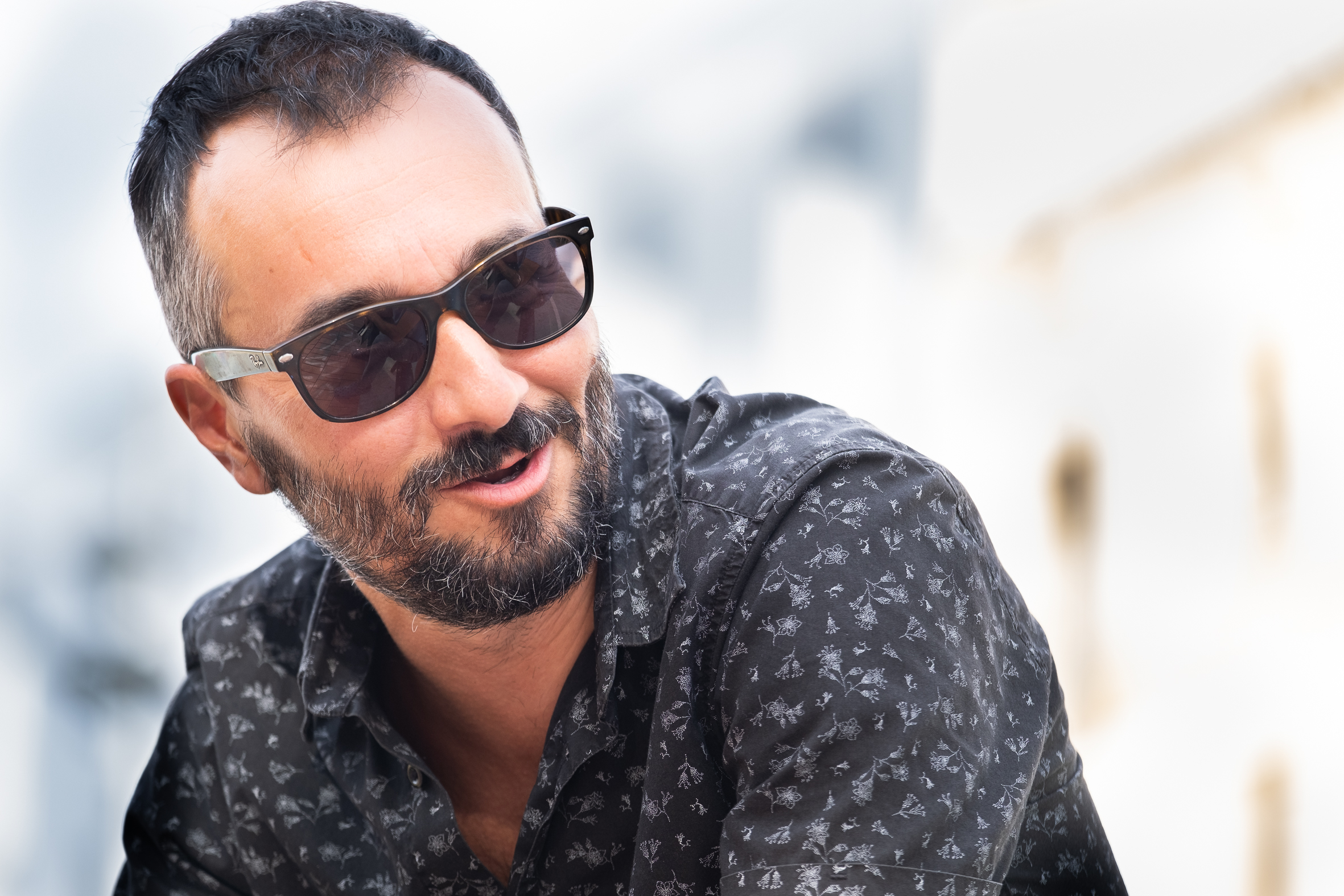 Jair Domínguez, en una imatge d'arxiu (Foto: Adiva Koenigsberg)