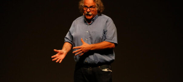 Joan Tardà, en un acte d'ERC de fa quatre anys (Fotografia: ACN)